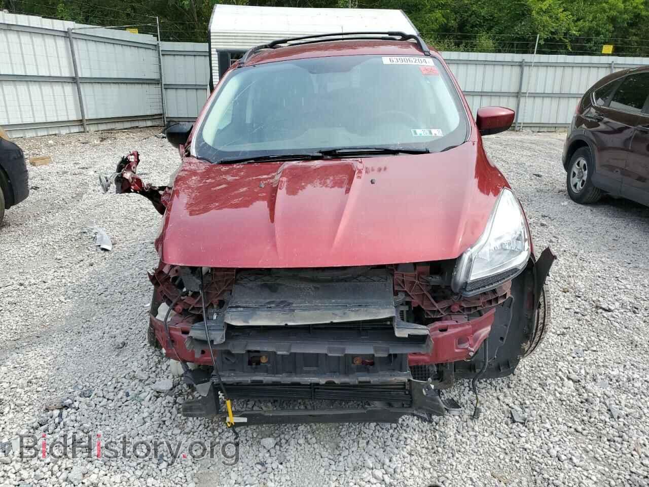 2014 FORD ESCAPE - VIN: 1FMCU9GX3EUA36544 - Фото 5
