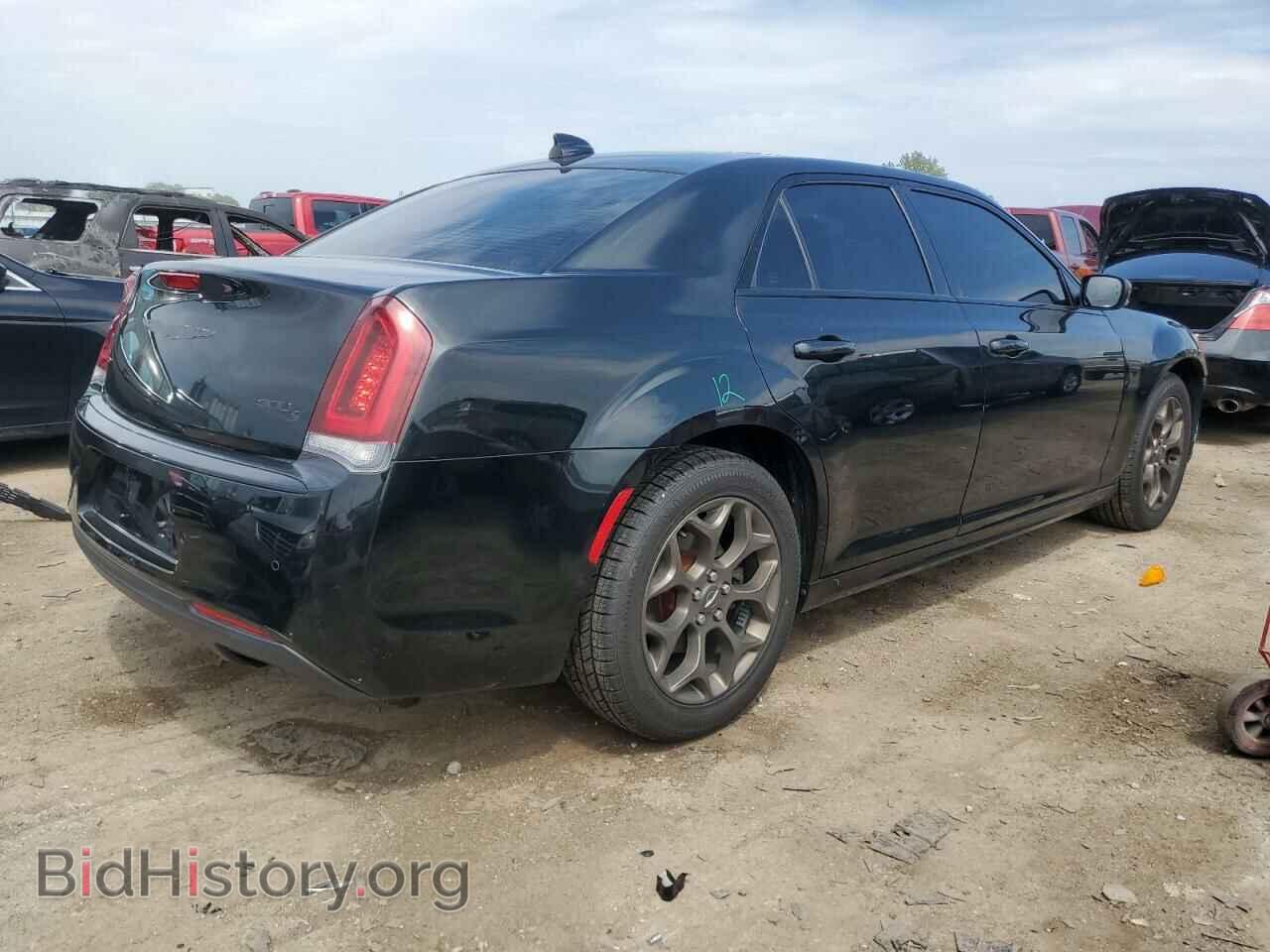 2016 CHRYSLER 300 - VIN: 2C3CCAGG5GH283177 - Фото 3