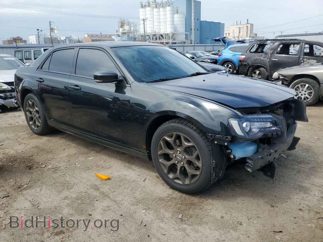 2016 CHRYSLER 300 - VIN: 2C3CCAGG5GH283177 - Фото 4