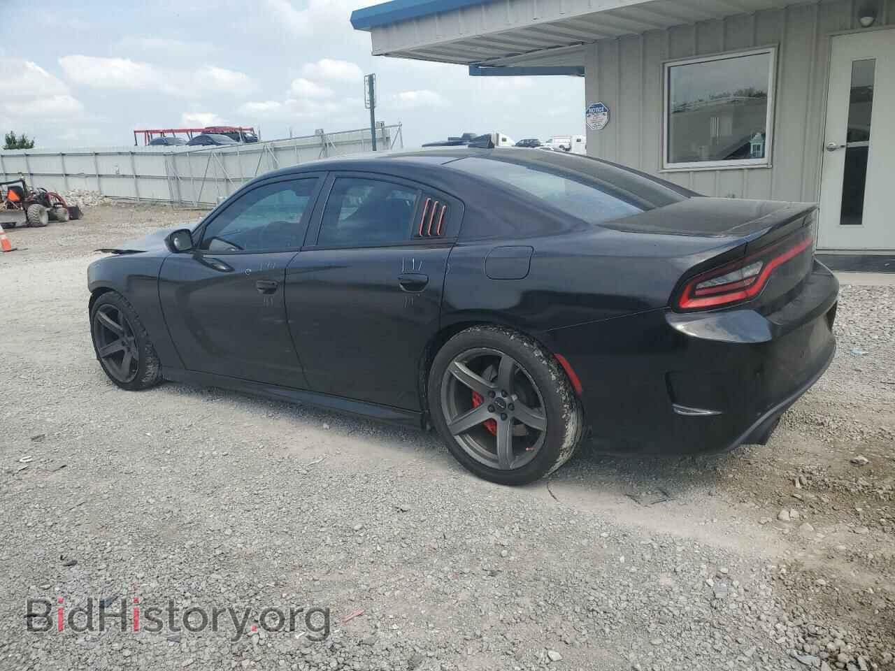 2015 DODGE CHARGER - VIN: 2C3CDXEJ1FH892568 - Фото 2