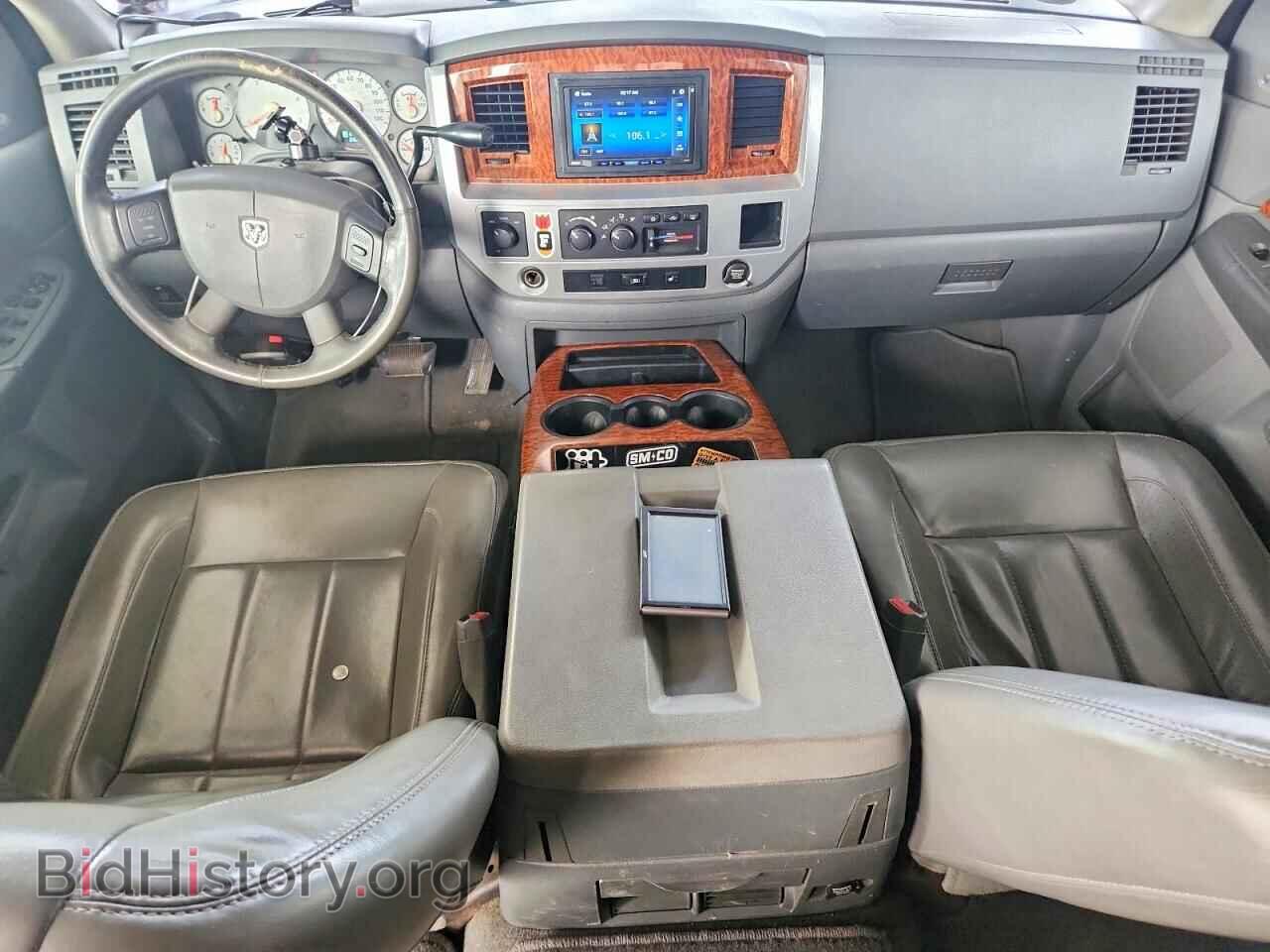 2006 DODGE RAM 2500 - VIN: 3D3KS29C16G144308 - Фото 8