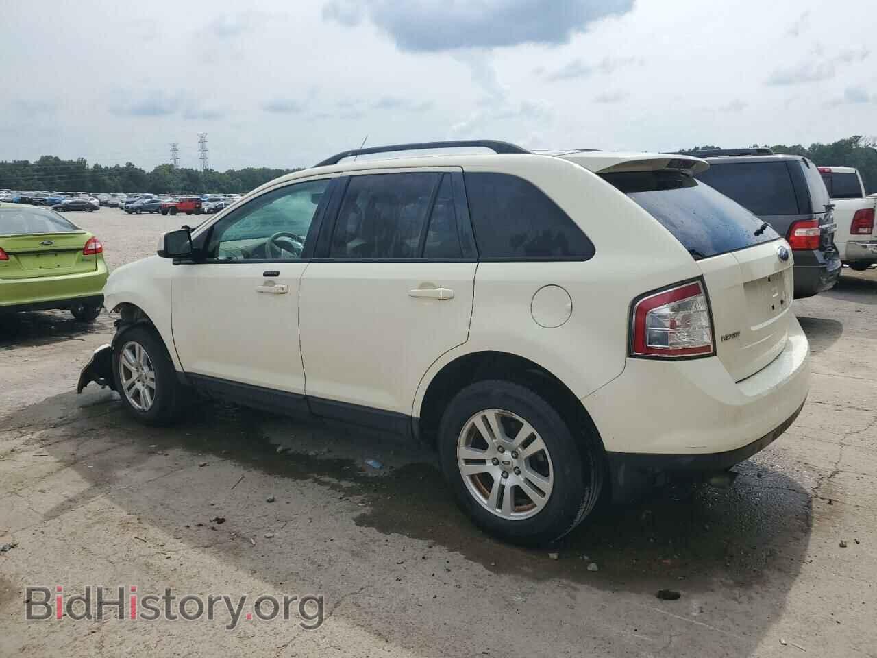 2007 FORD EDGE - VIN: 2FMDK48C47BA76830 - Фото 2