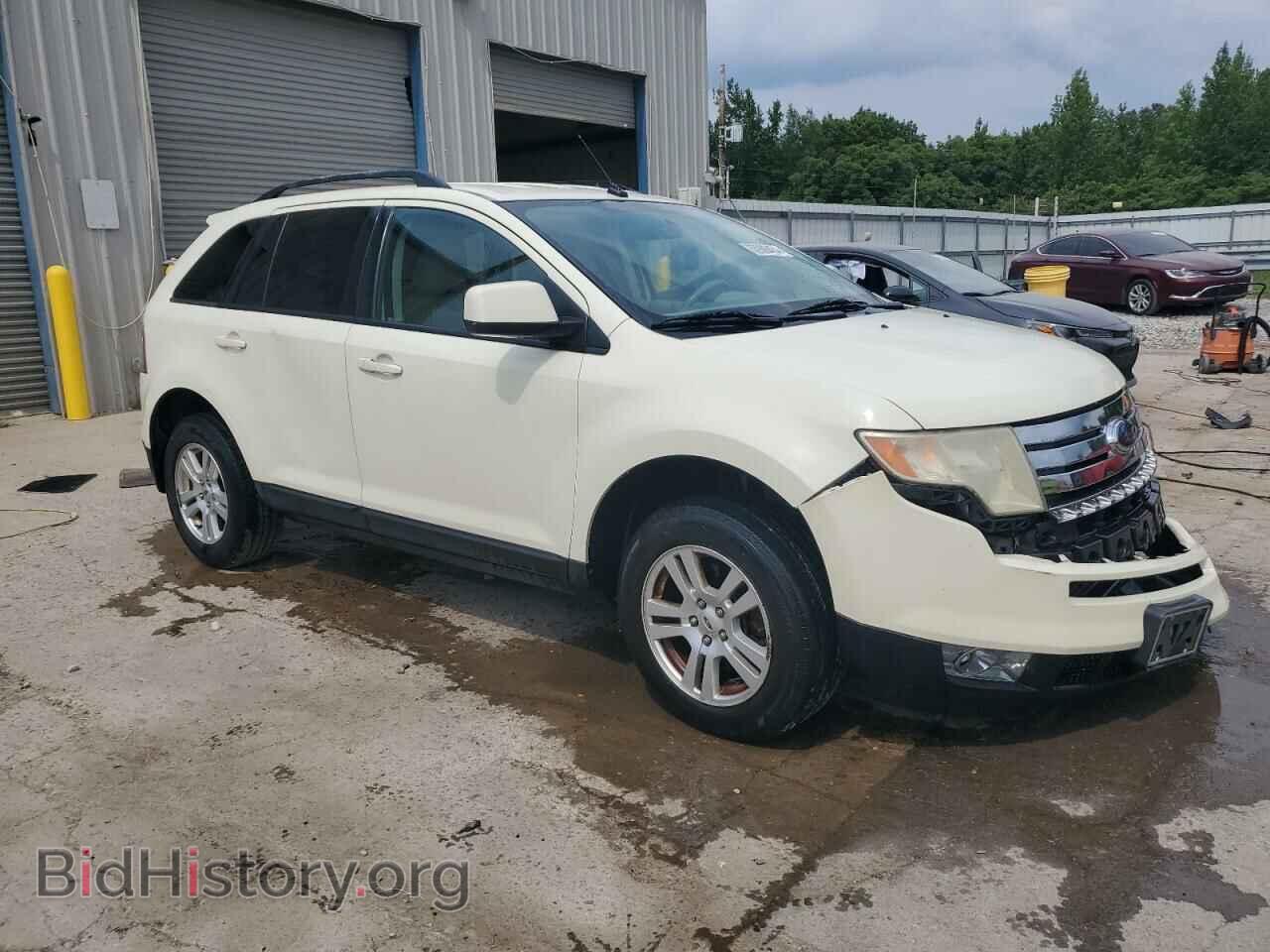 2007 FORD EDGE - VIN: 2FMDK48C47BA76830 - Фото 4