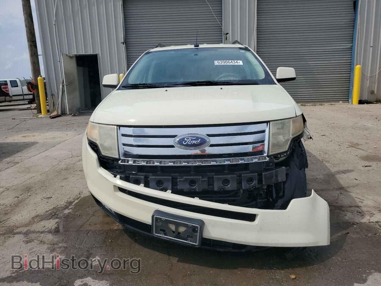 2007 FORD EDGE - VIN: 2FMDK48C47BA76830 - Фото 5