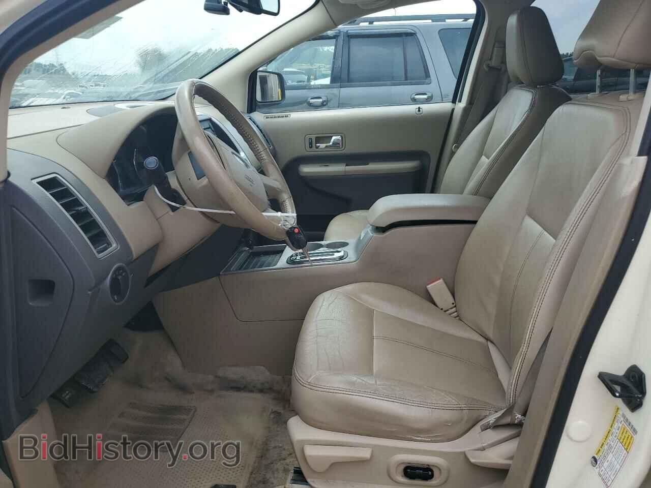 2007 FORD EDGE - VIN: 2FMDK48C47BA76830 - Фото 7