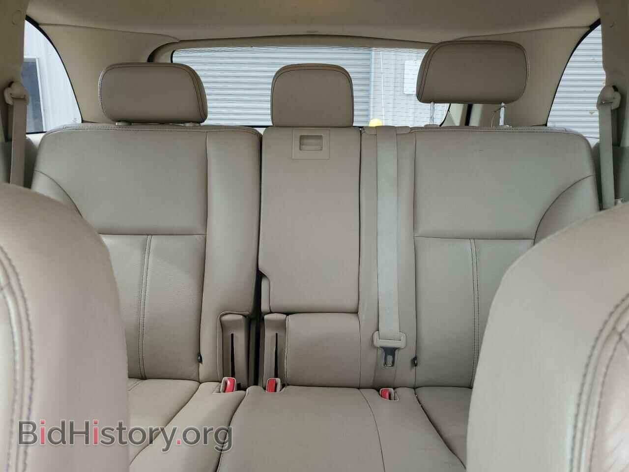 2007 FORD EDGE - VIN: 2FMDK48C47BA76830 - Фото 10