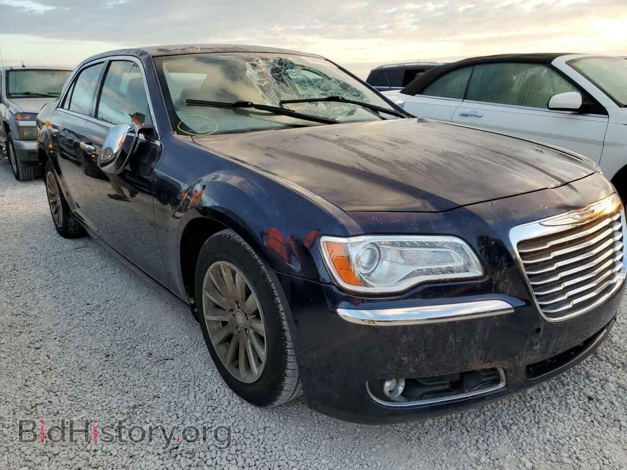Фотография 2C3CCAEG5DH561543 - CHRYSLER 300 2013