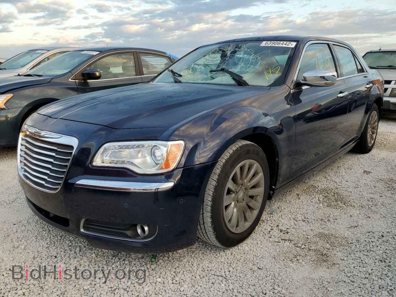 2013 CHRYSLER 300 - VIN: 2C3CCAEG5DH561543 - Фото 2