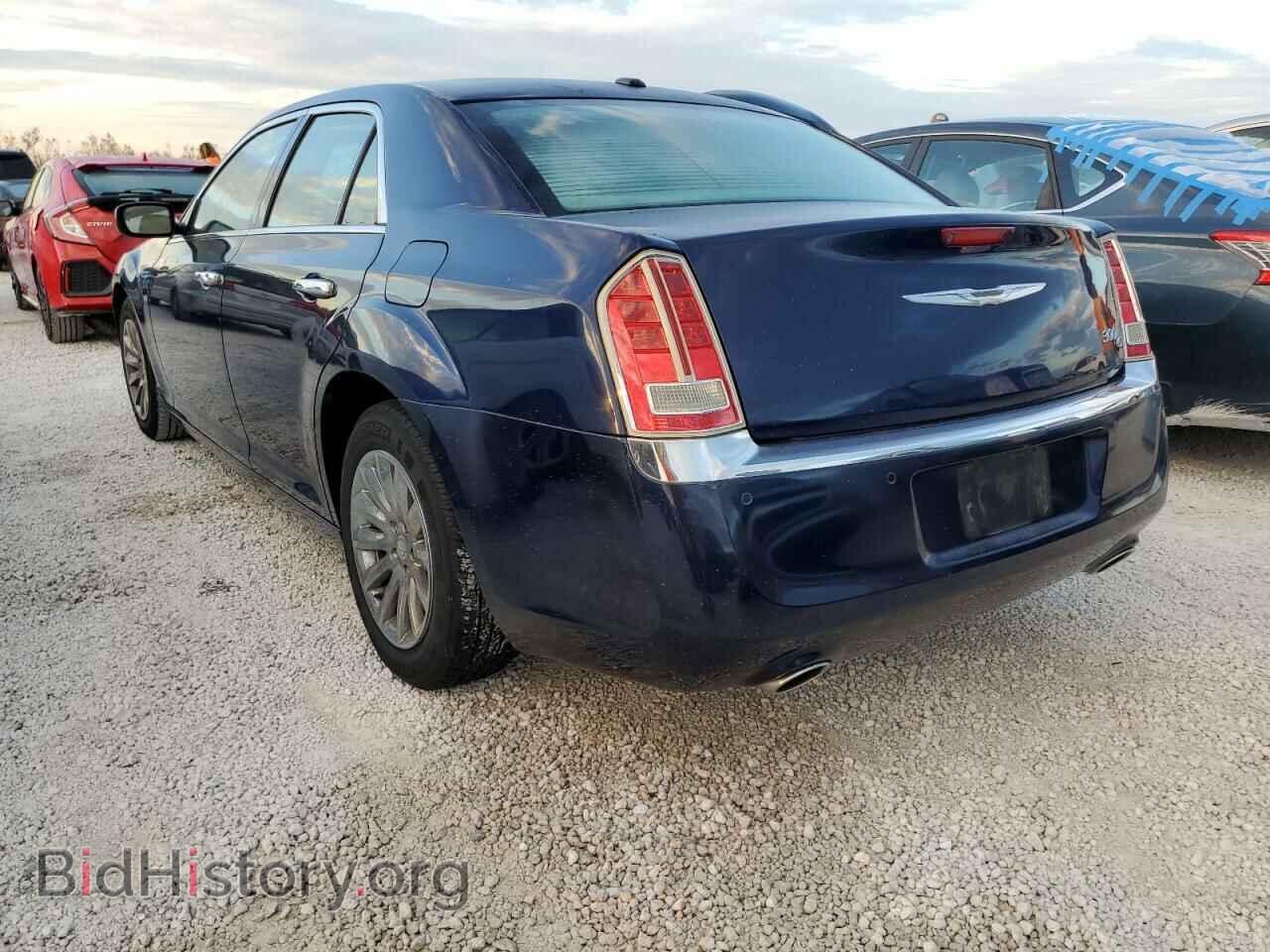 2013 CHRYSLER 300 - VIN: 2C3CCAEG5DH561543 - Фото 3