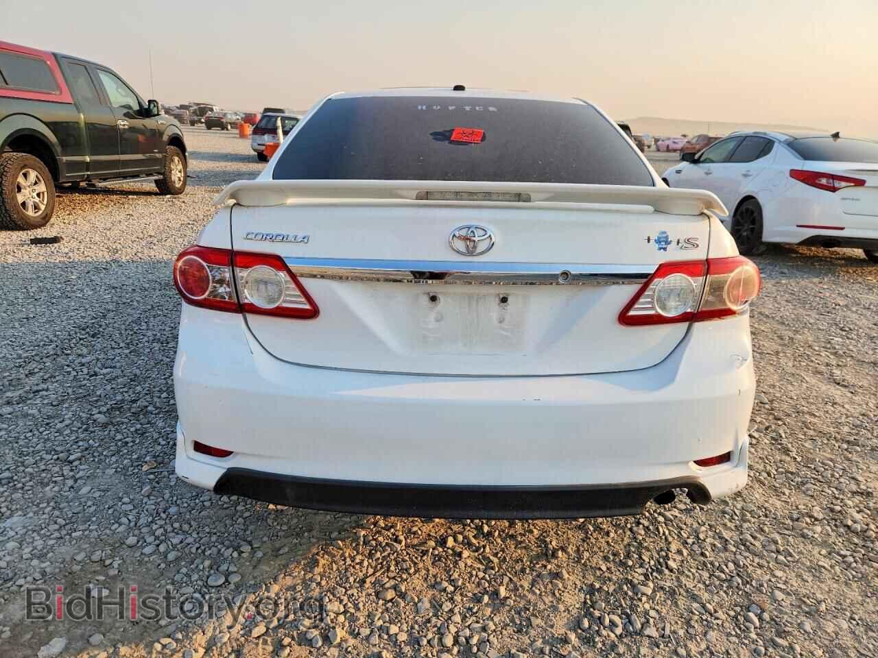2011 TOYOTA COROLLA - VIN: 2T1BU4EE3BC741406 - Photo 6