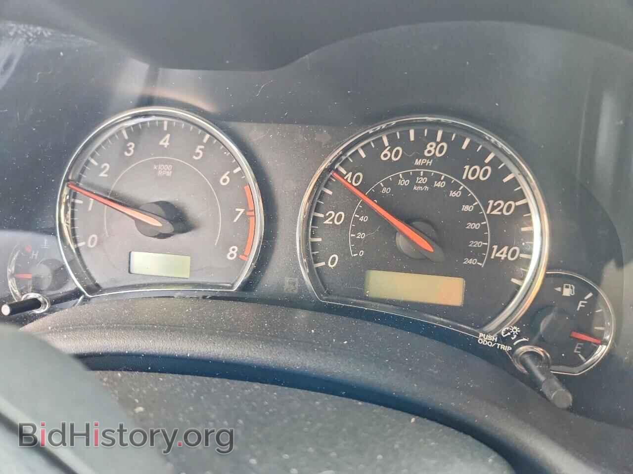 2011 TOYOTA COROLLA - VIN: 2T1BU4EE3BC741406 - Photo 9