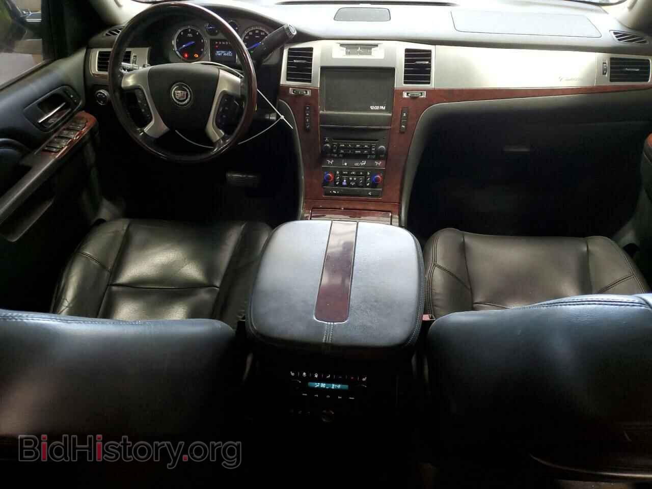 2011 CADILLAC ESCALADE - VIN: 1GYS4JEF9BR246635 - Фото 8