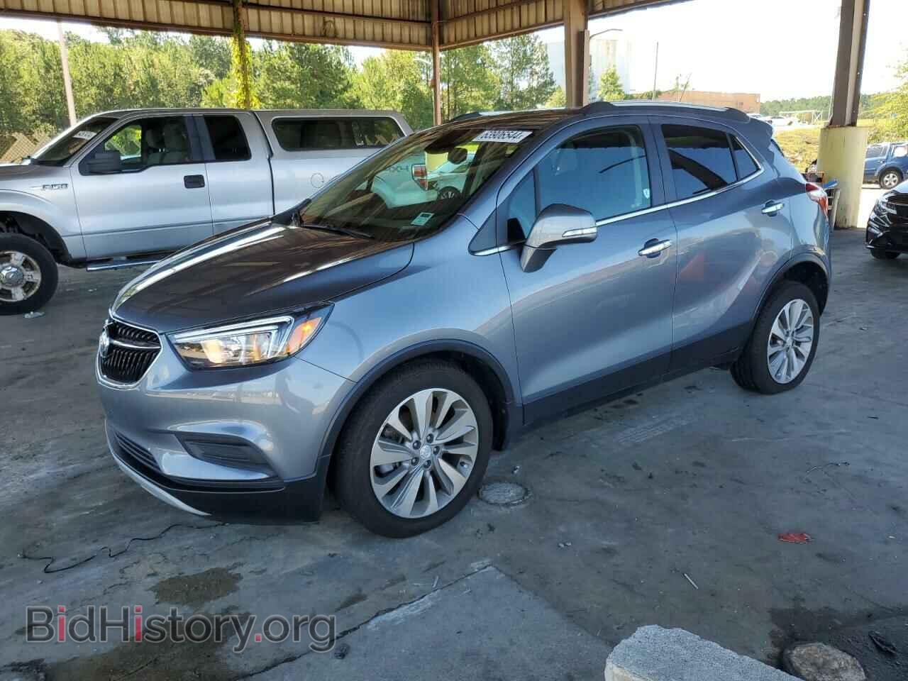 Photo KL4CJASB4KB945615 - BUICK ENCORE 2019
