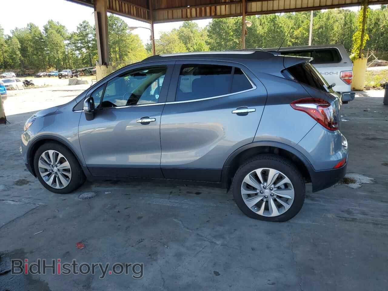 2019 BUICK ENCORE - VIN: KL4CJASB4KB945615 - Photo 2