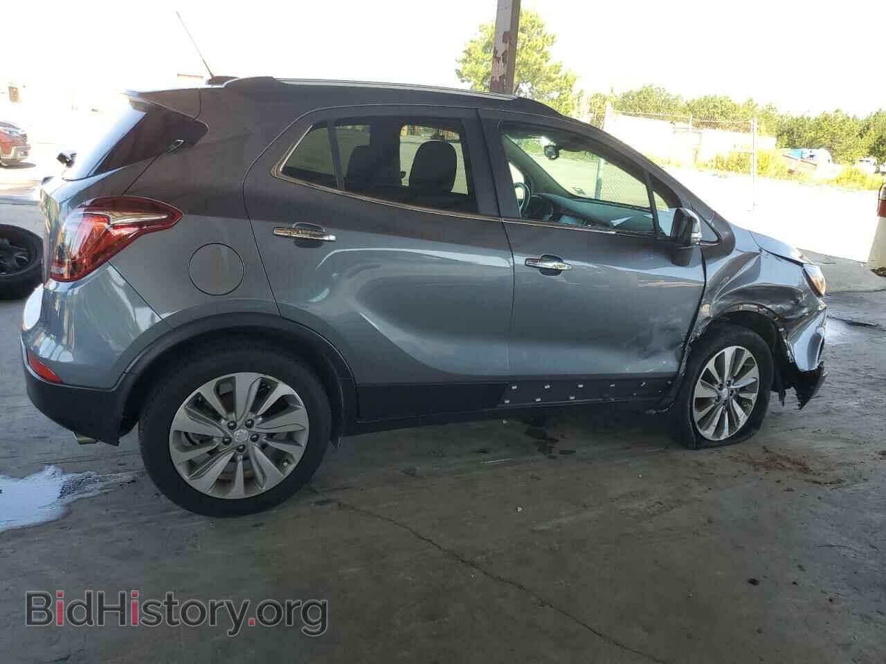 2019 BUICK ENCORE - VIN: KL4CJASB4KB945615 - Photo 3