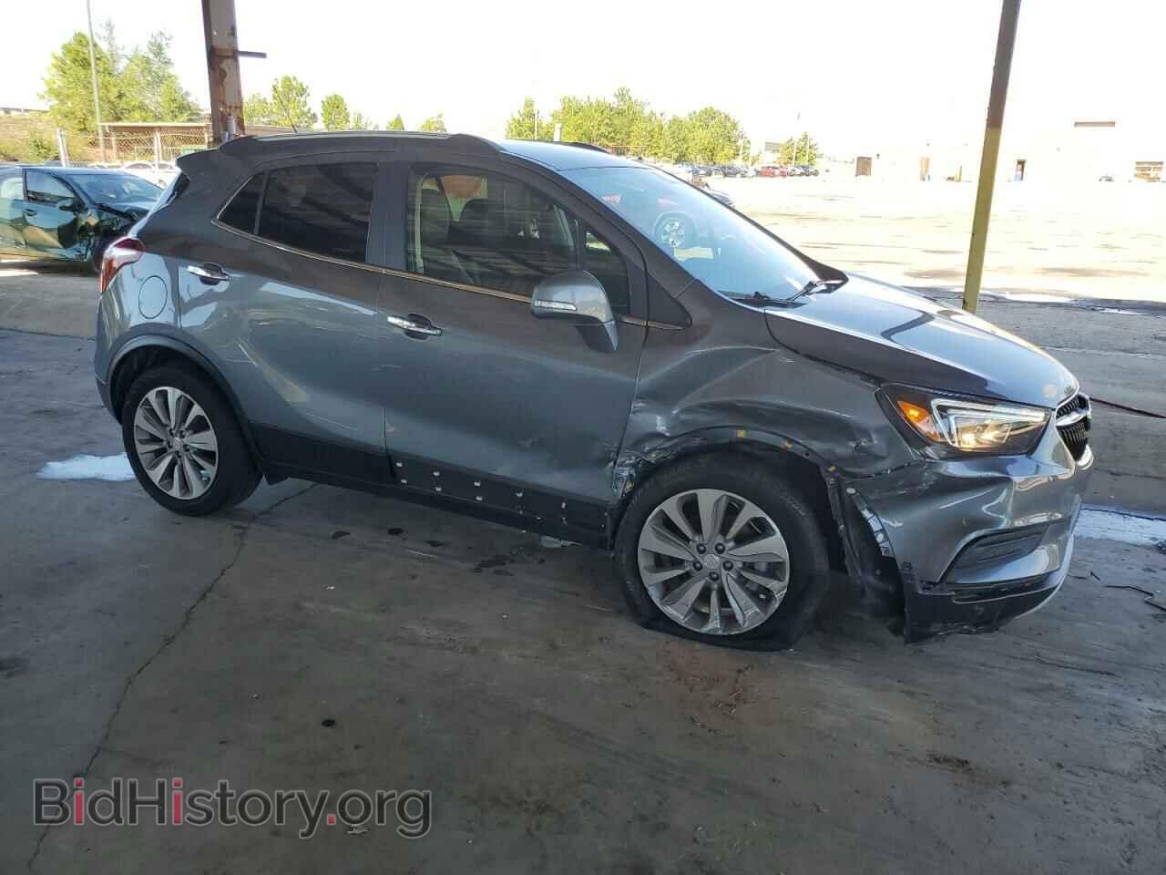 2019 BUICK ENCORE - VIN: KL4CJASB4KB945615 - Photo 4