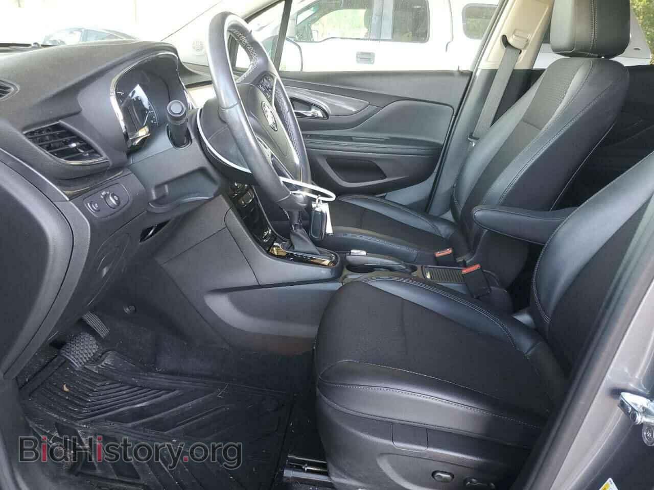 2019 BUICK ENCORE - VIN: KL4CJASB4KB945615 - Photo 7