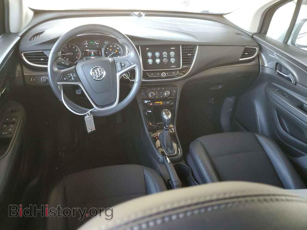 2019 BUICK ENCORE - VIN: KL4CJASB4KB945615 - Photo 8