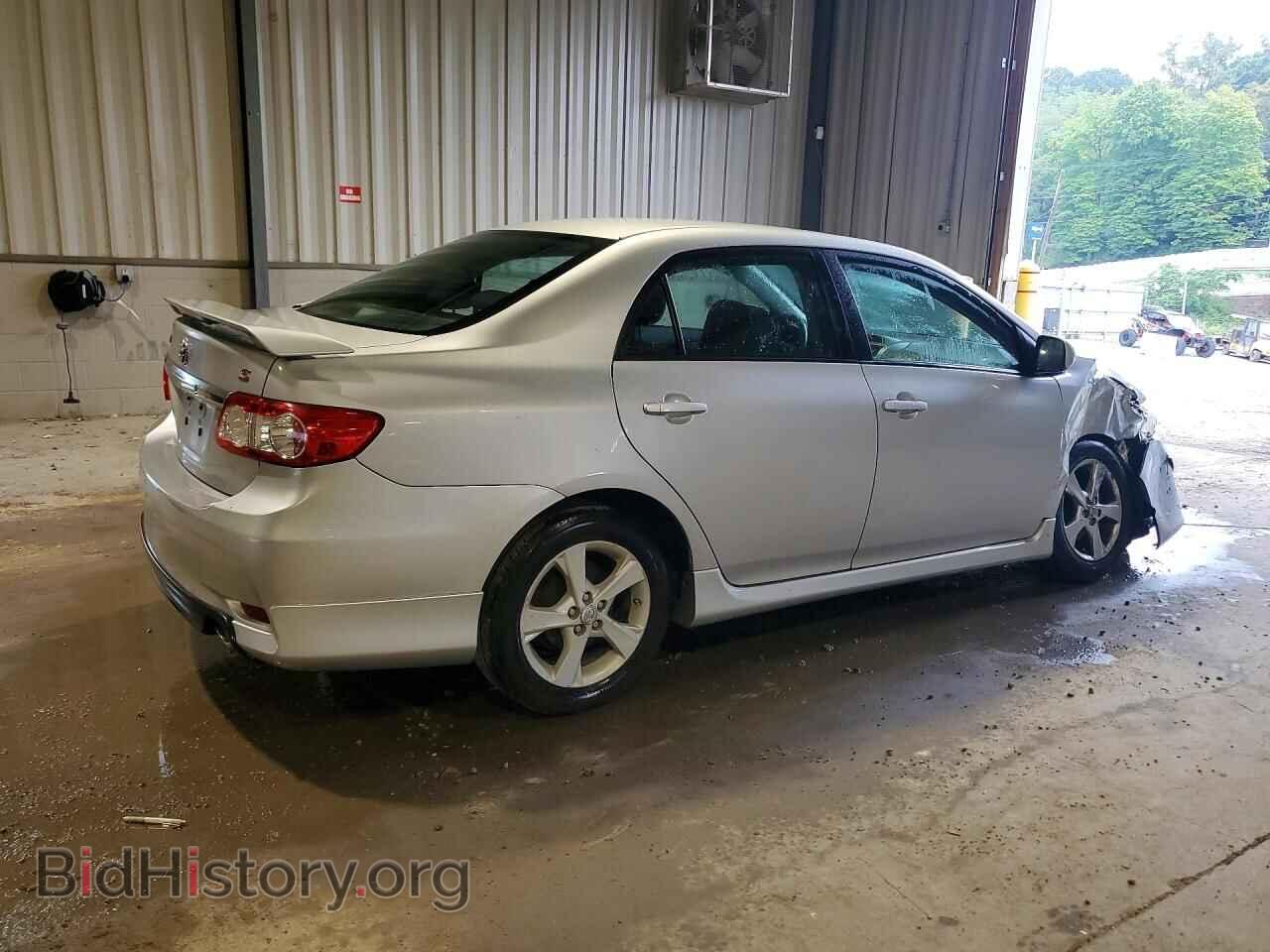 2012 TOYOTA COROLLA - VIN: 2T1BU4EE9CC805076 - Photo 3