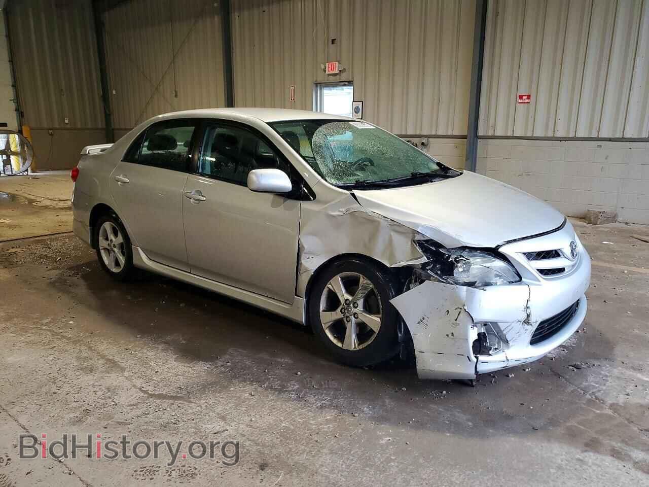 2012 TOYOTA COROLLA - VIN: 2T1BU4EE9CC805076 - Photo 4