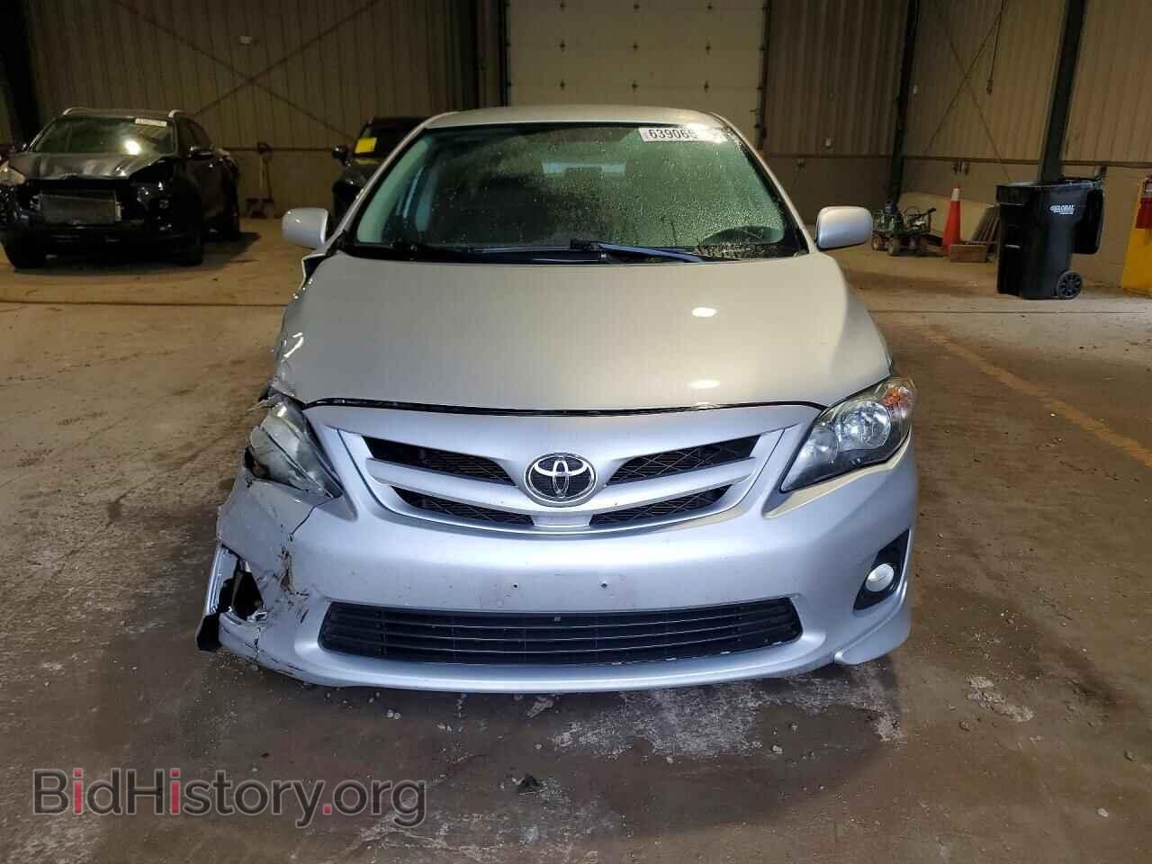 2012 TOYOTA COROLLA - VIN: 2T1BU4EE9CC805076 - Photo 5