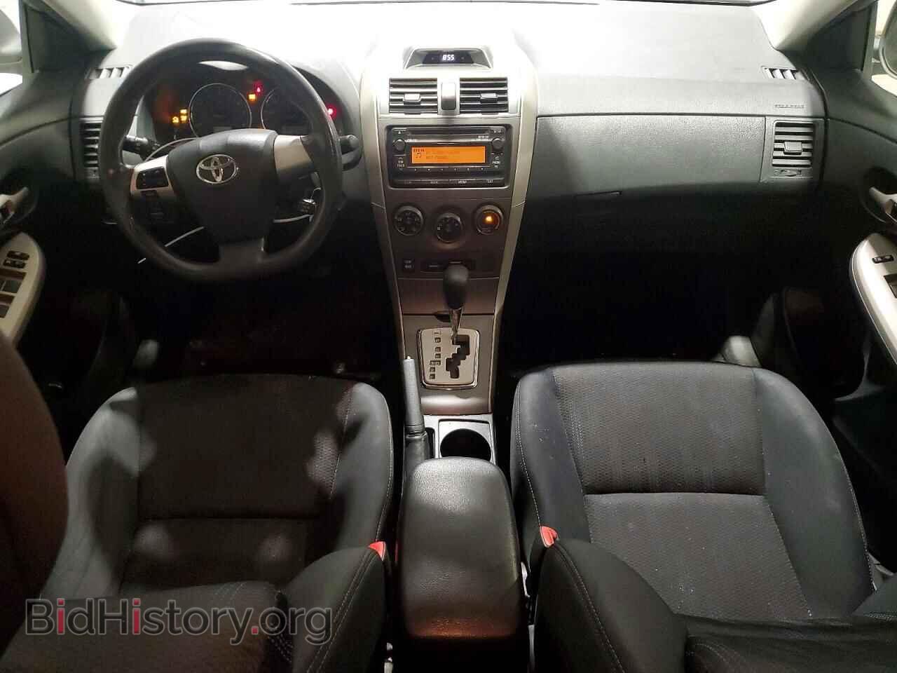 2012 TOYOTA COROLLA - VIN: 2T1BU4EE9CC805076 - Photo 8