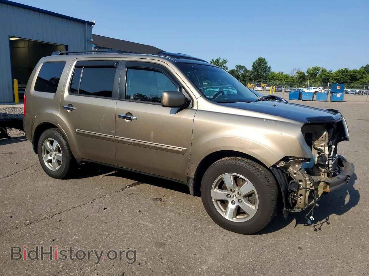 2011 HONDA PILOT - VIN: 5FNYF4H57BB053341 - Photo 4