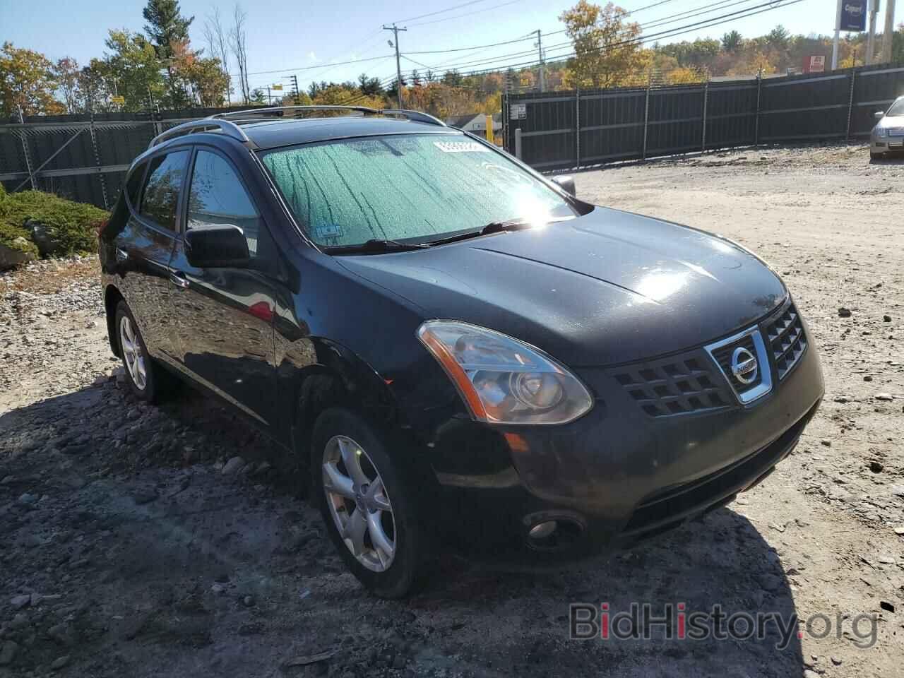 Photo JN8AS5MV4AW611136 - NISSAN ROGUE 2010