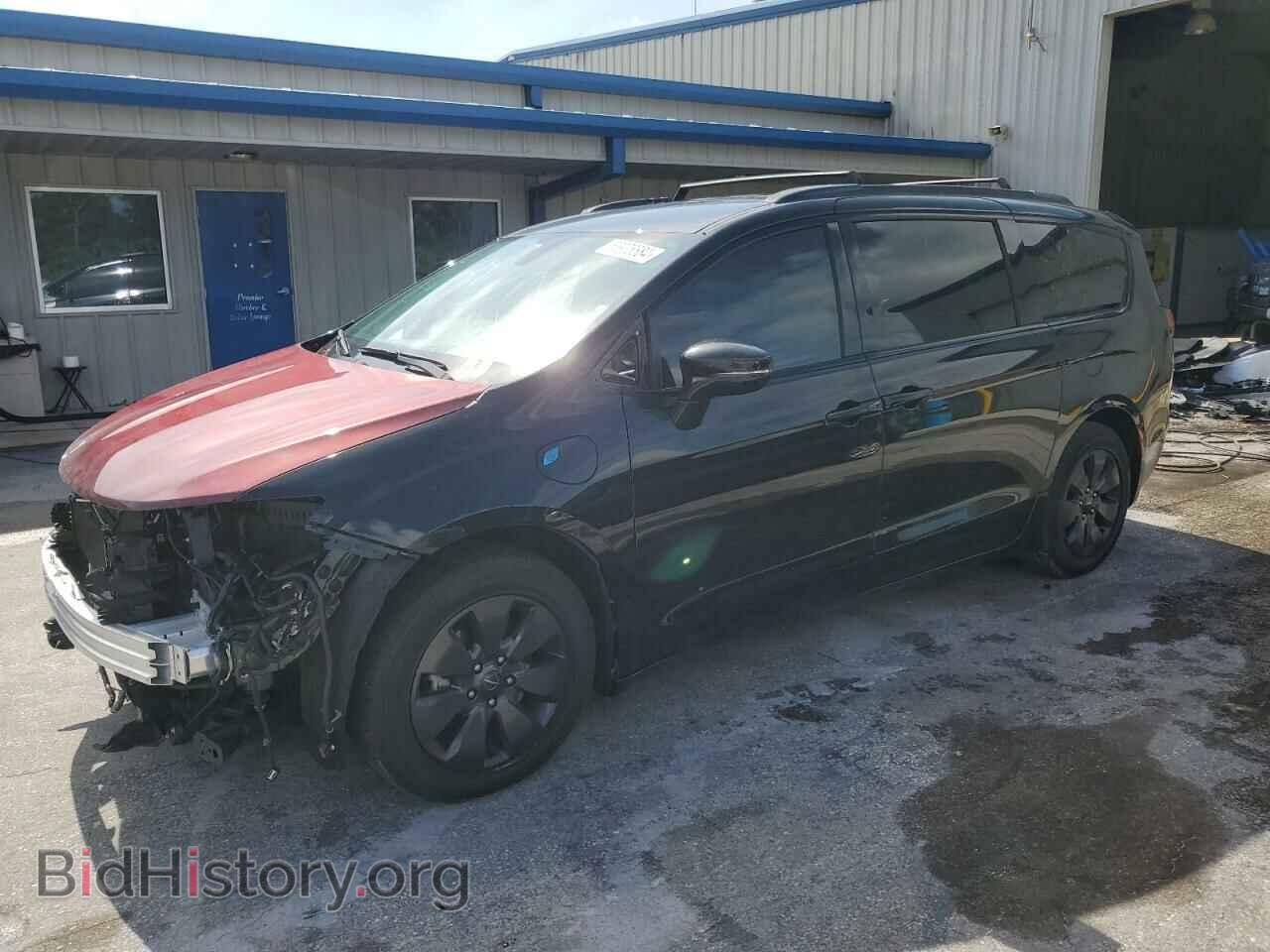 Photo 2C4RC1N73LR288150 - CHRYSLER PACIFICA 2020