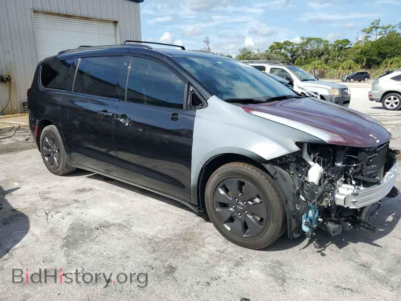 2020 CHRYSLER PACIFICA - VIN: 2C4RC1N73LR288150 - Фото 4