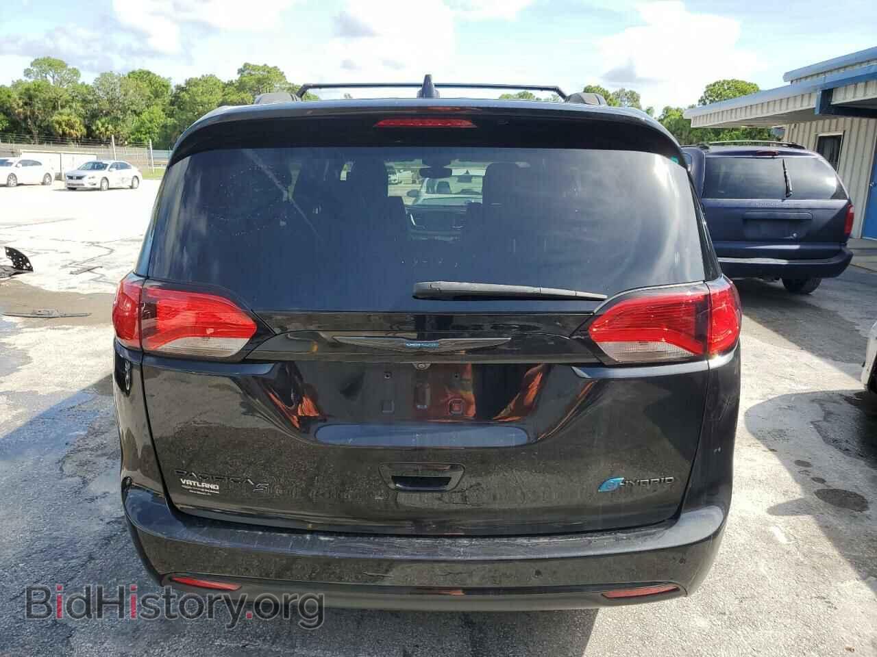 2020 CHRYSLER PACIFICA - VIN: 2C4RC1N73LR288150 - Фото 6