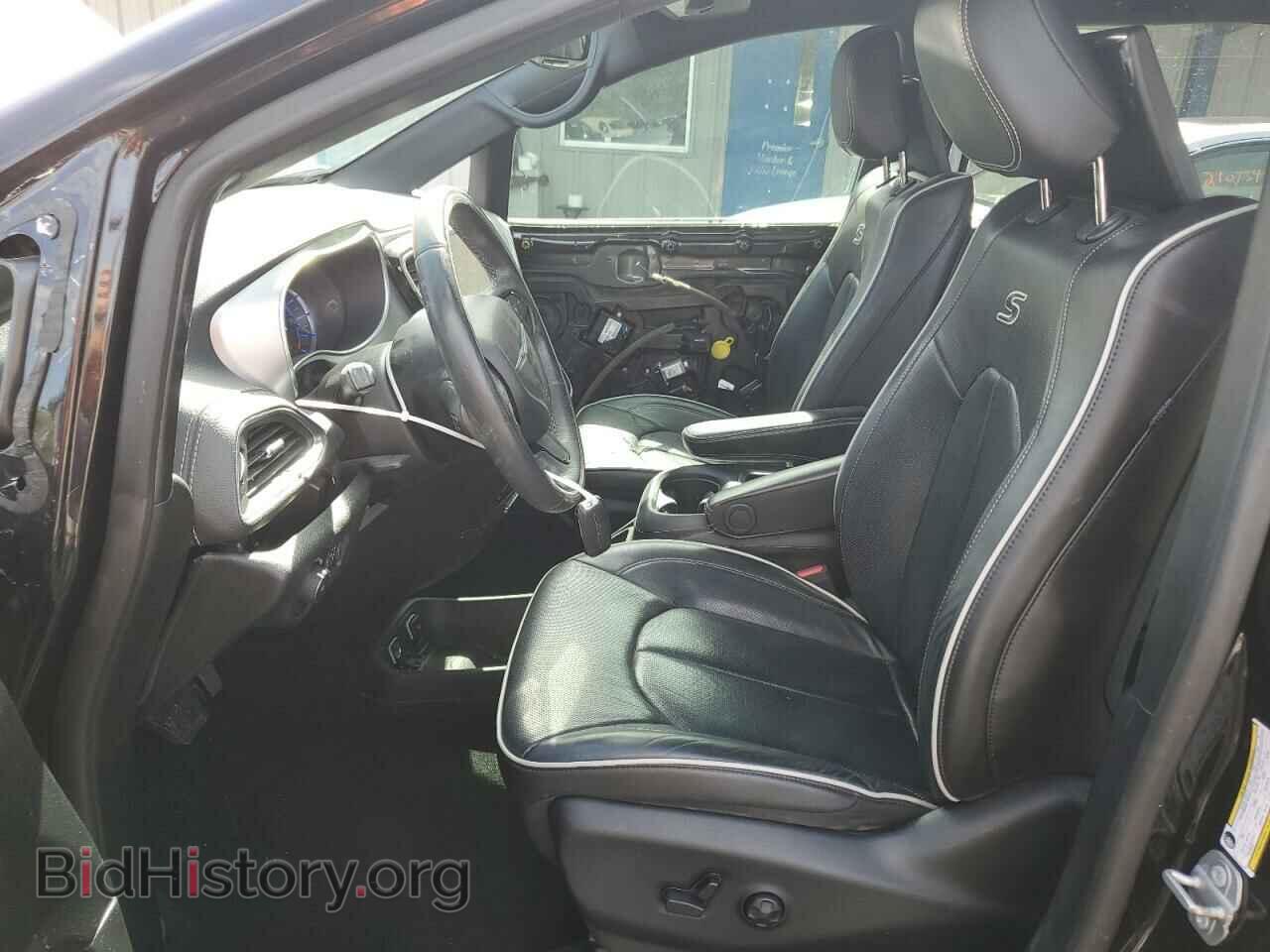 2020 CHRYSLER PACIFICA - VIN: 2C4RC1N73LR288150 - Фото 7