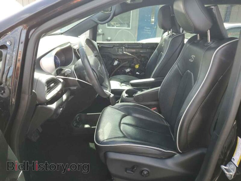 2020 Chrysler PACIFICA (VIN 2C4RC1N73LR288150) — photo 7 of 14