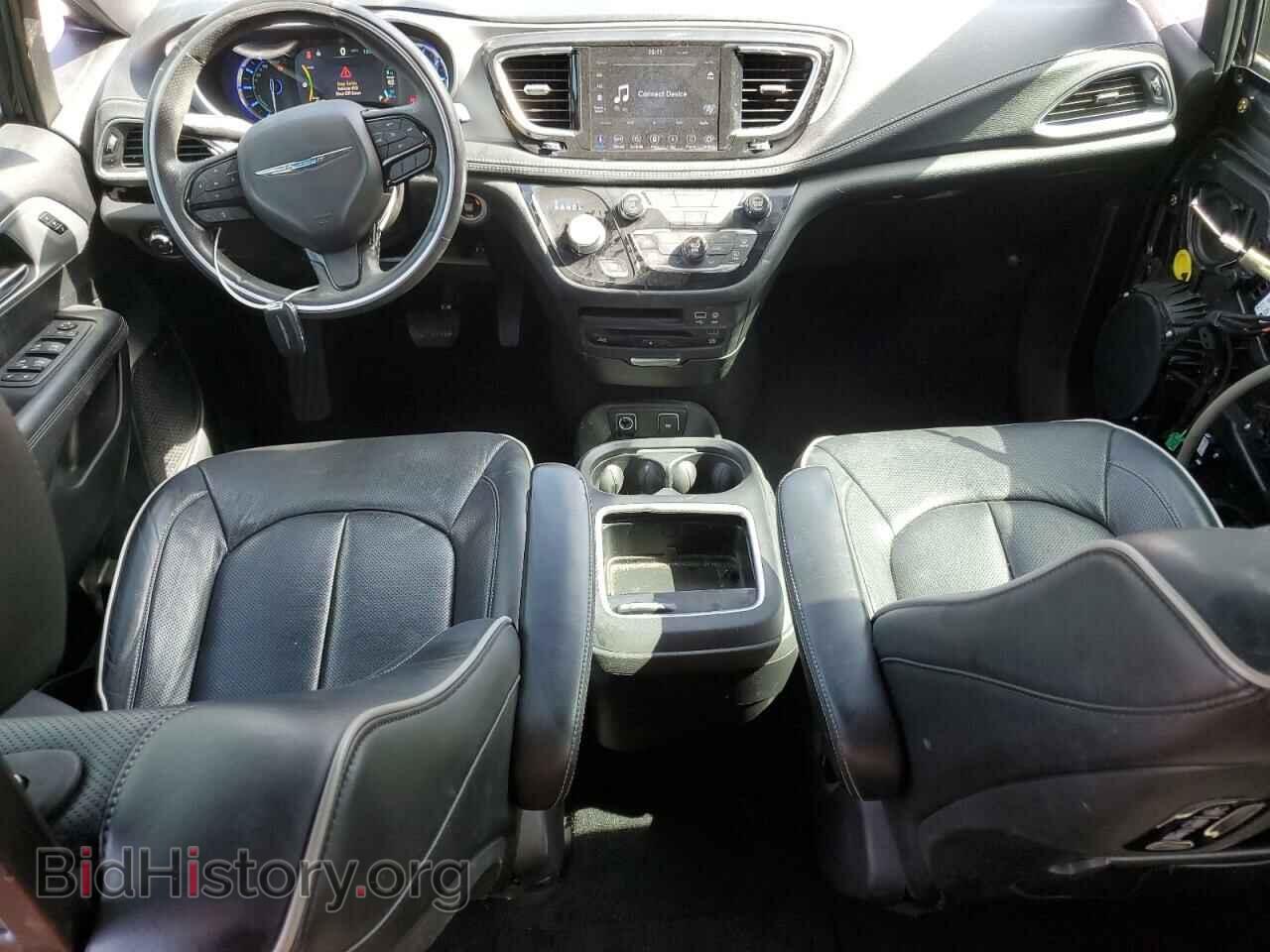 2020 CHRYSLER PACIFICA - VIN: 2C4RC1N73LR288150 - Фото 8