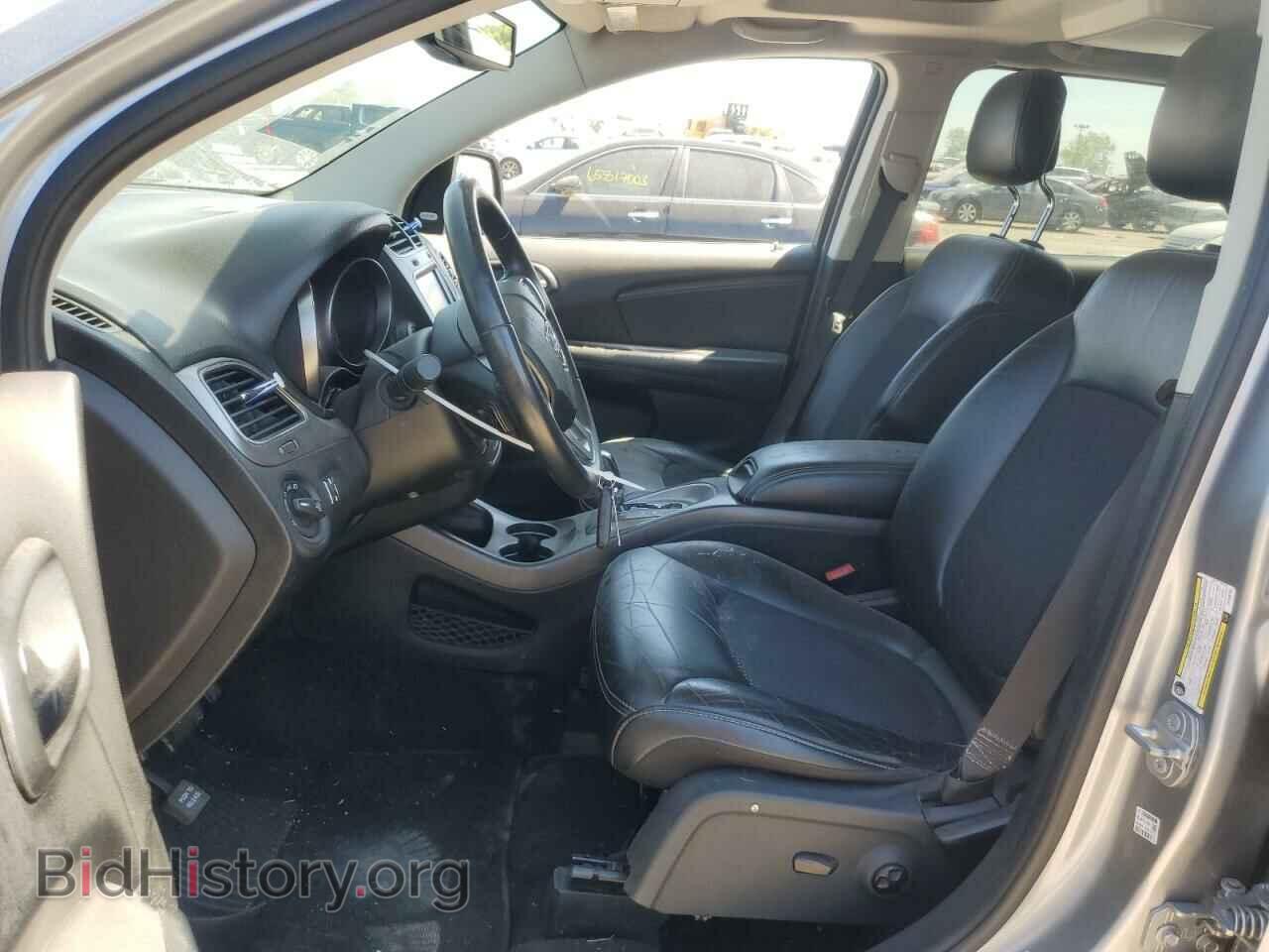 2017 DODGE JOURNEY - VIN: 3C4PDCGG1HT626145 - Фото 7