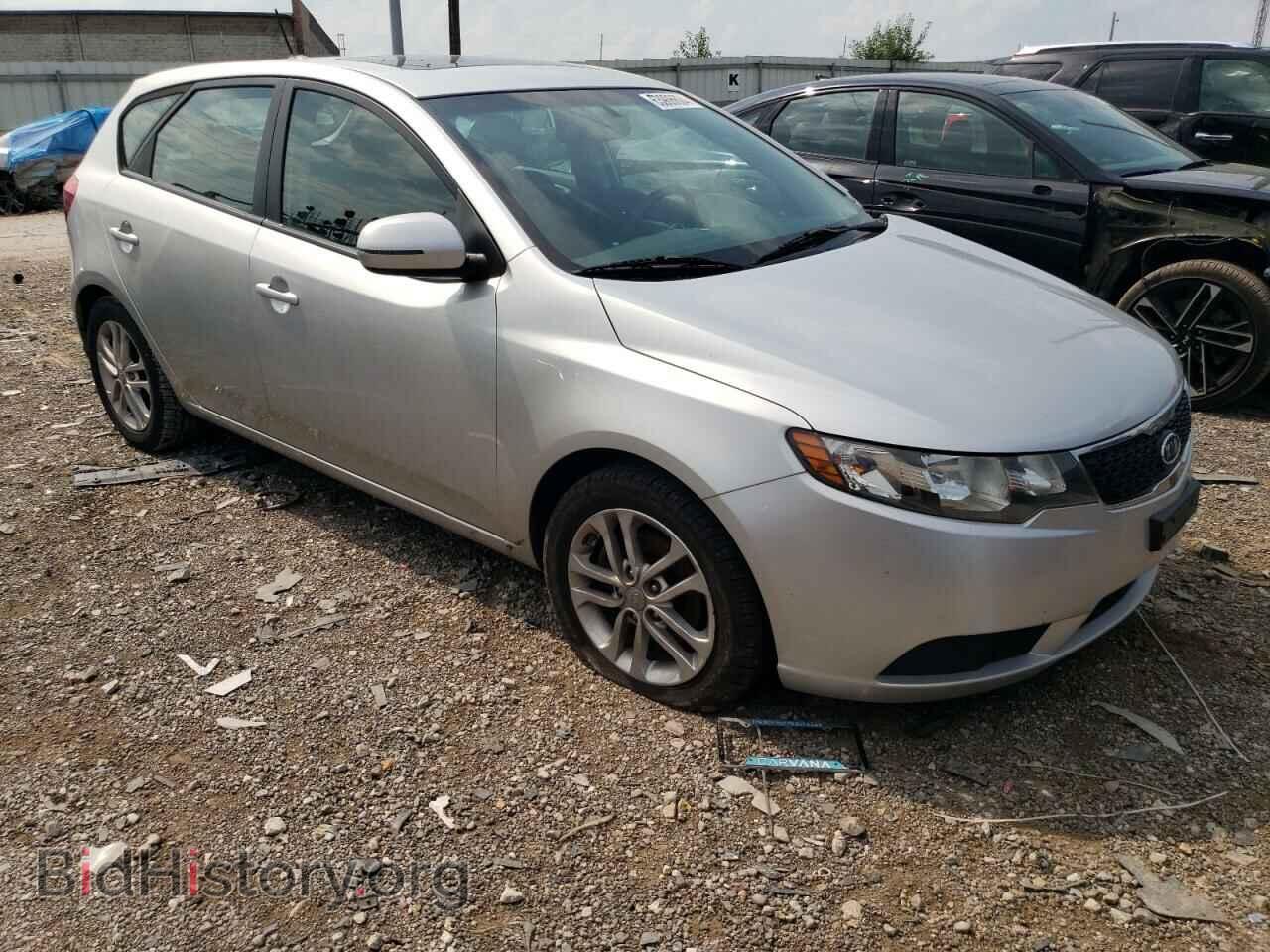 2012 KIA FORTE - VIN: KNAFU5A23C5480860 - Фото 4