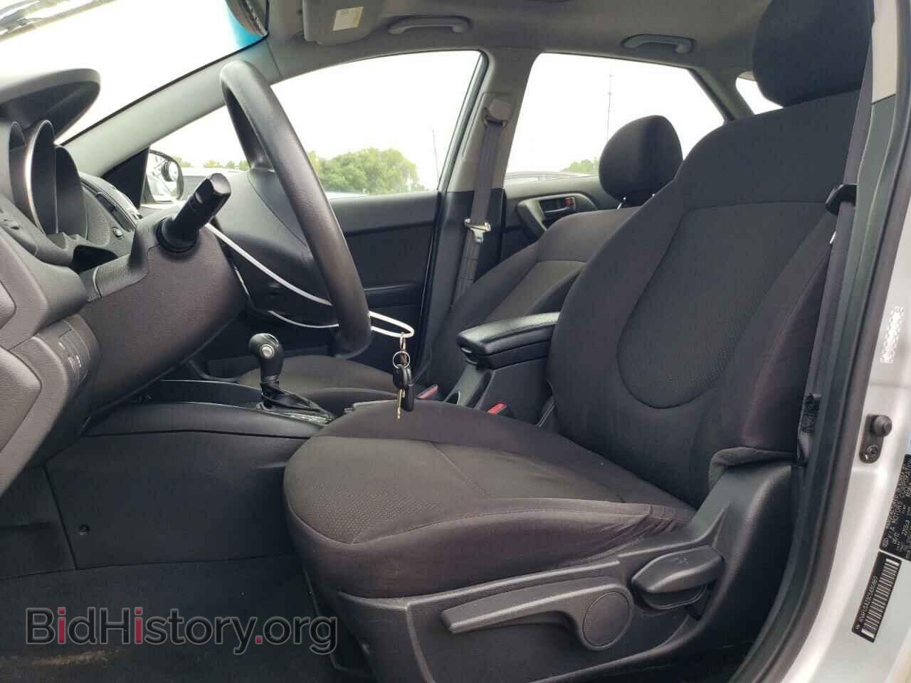 2012 KIA FORTE - VIN: KNAFU5A23C5480860 - Фото 7