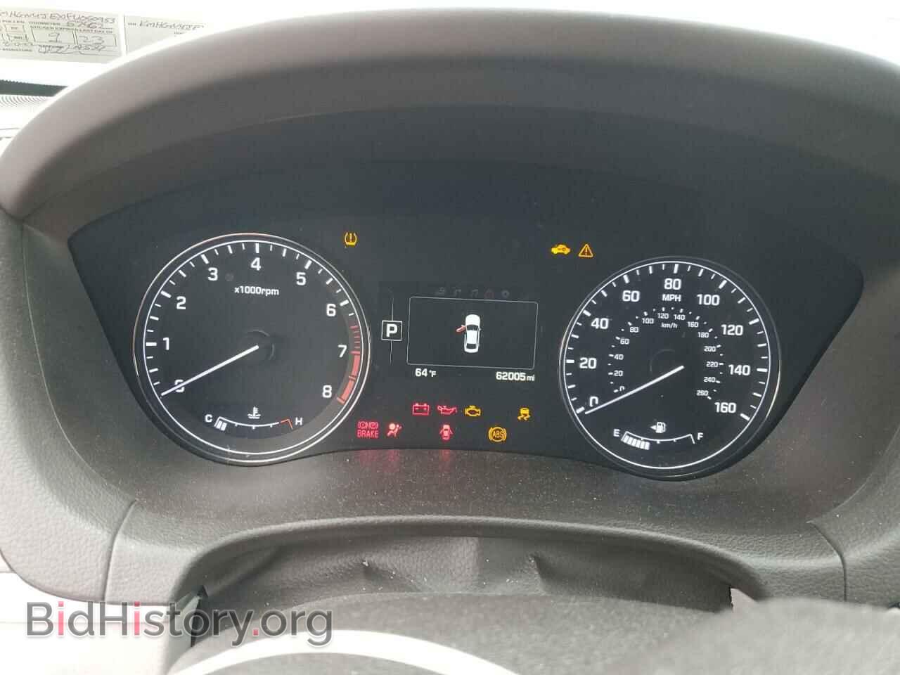 2015 HYUNDAI GENESIS - VIN: KMHGN4JEXFU050953 - Фото 9