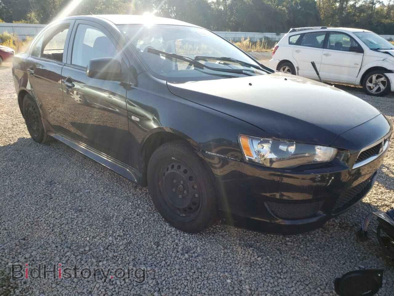 Фотография JA32U2FU7EU013586 - MITSUBISHI LANCER 2014