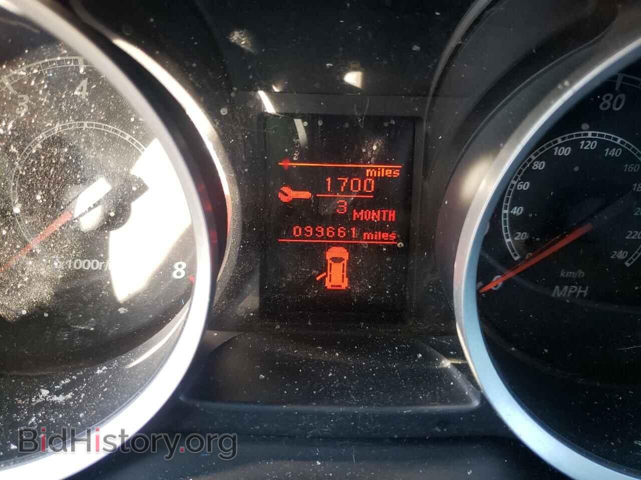 2014 MITSUBISHI LANCER - VIN: JA32U2FU7EU013586 - Фото 8