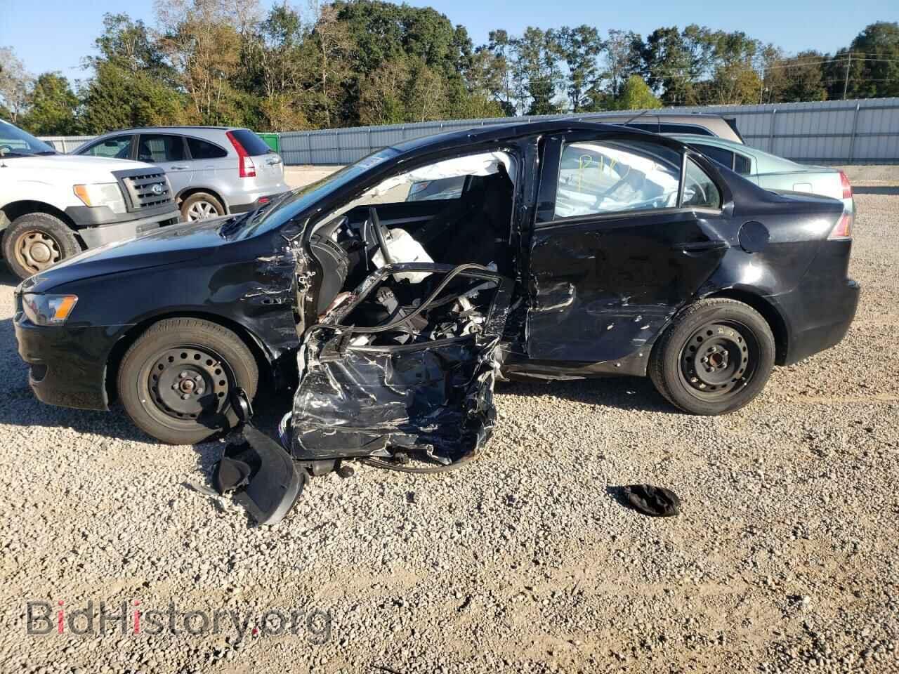 2014 MITSUBISHI LANCER - VIN: JA32U2FU7EU013586 - Фото 9