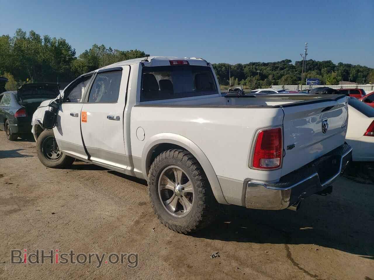 2014 RAM 1500 - VIN: 1C6RR7NTXES171494 - Фото 2
