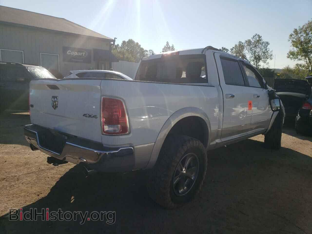 2014 RAM 1500 - VIN: 1C6RR7NTXES171494 - Фото 3