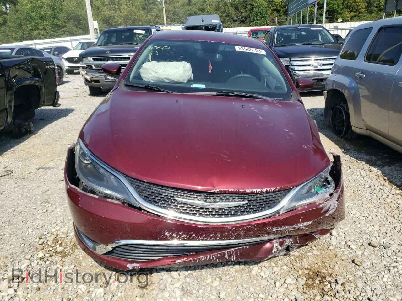 2016 CHRYSLER 200 - VIN: 1C3CCCAB3GN149736 - Фото 5