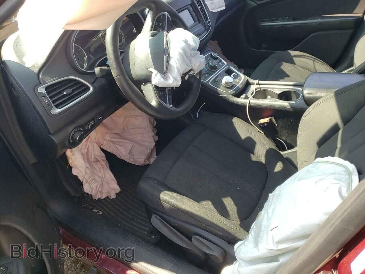 2016 CHRYSLER 200 - VIN: 1C3CCCAB3GN149736 - Фото 7