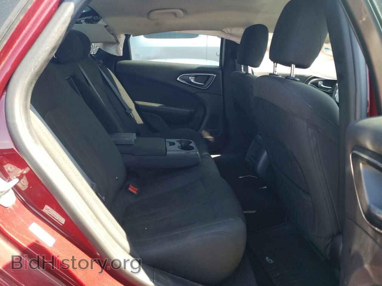 2016 CHRYSLER 200 - VIN: 1C3CCCAB3GN149736 - Фото 10