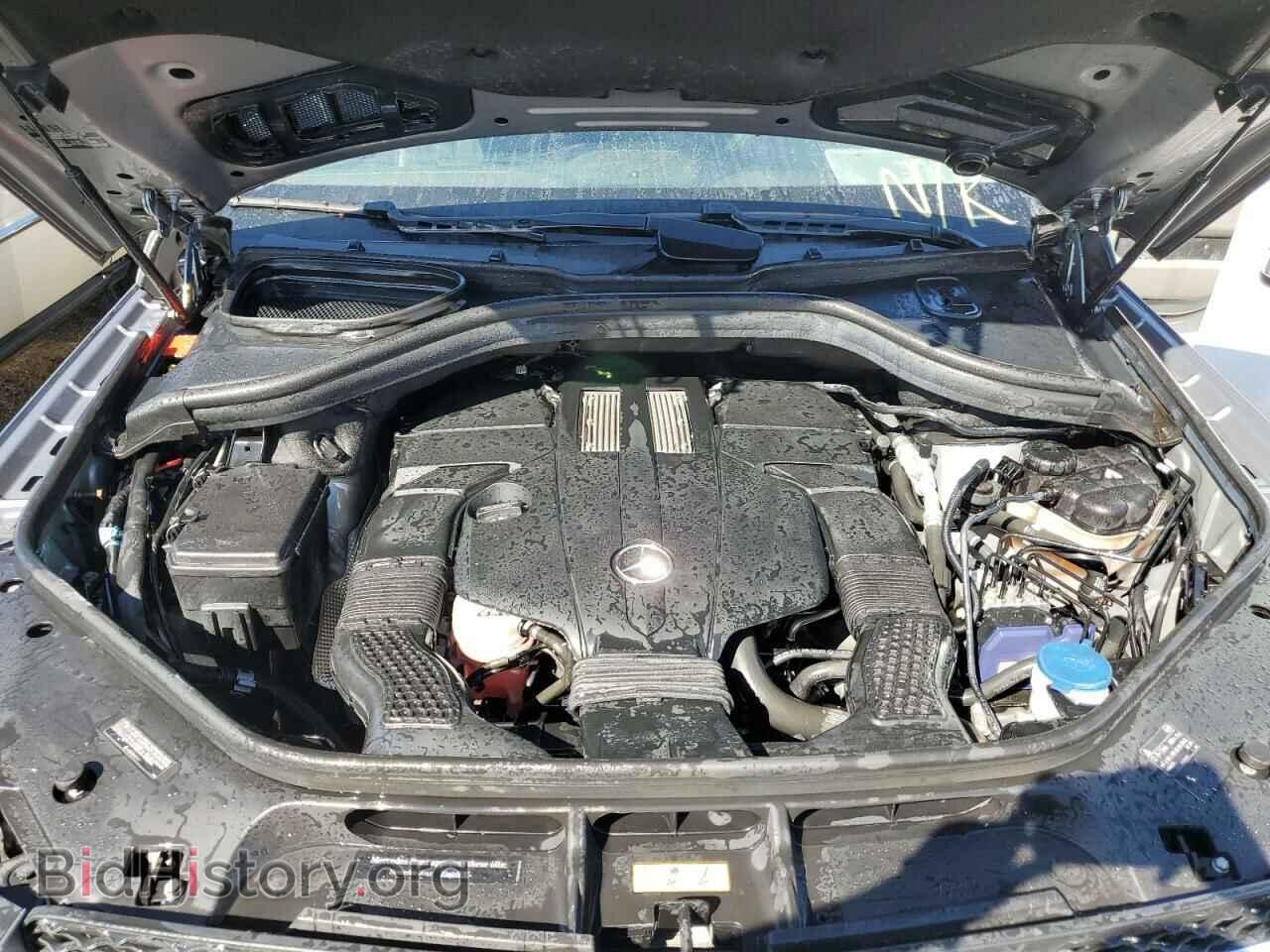 2015 MERCEDES-BENZ GL-CLASS - VIN: 4JGDF6EE3FA501387 - Фото 7