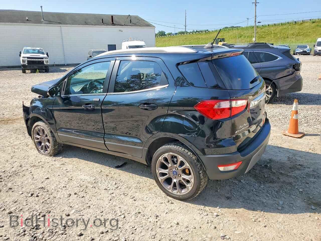 2020 FORD ECOSPORT - VIN: MAJ6S3KL5LC324664 - Фото 2