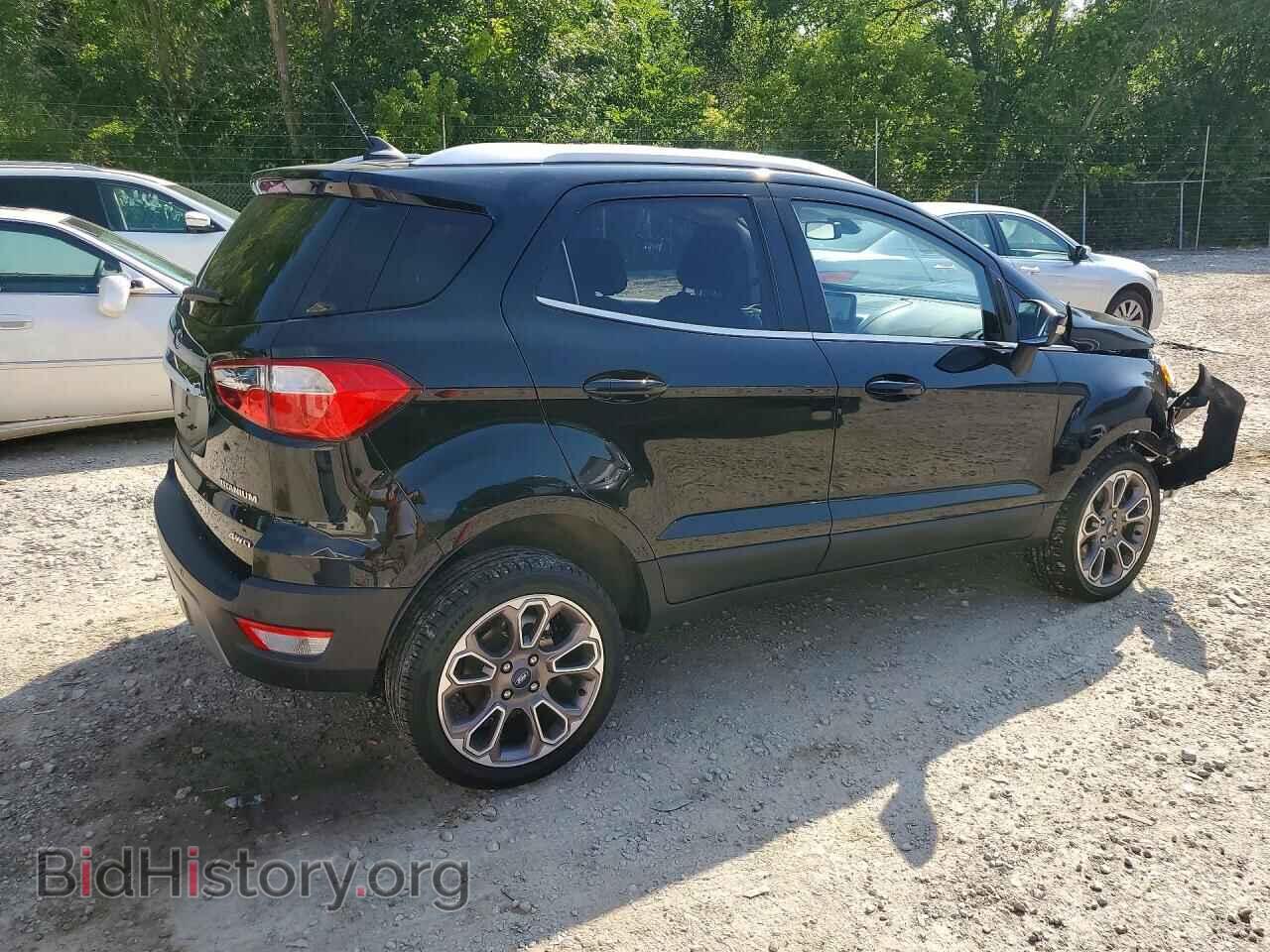 2020 FORD ECOSPORT - VIN: MAJ6S3KL5LC324664 - Фото 3
