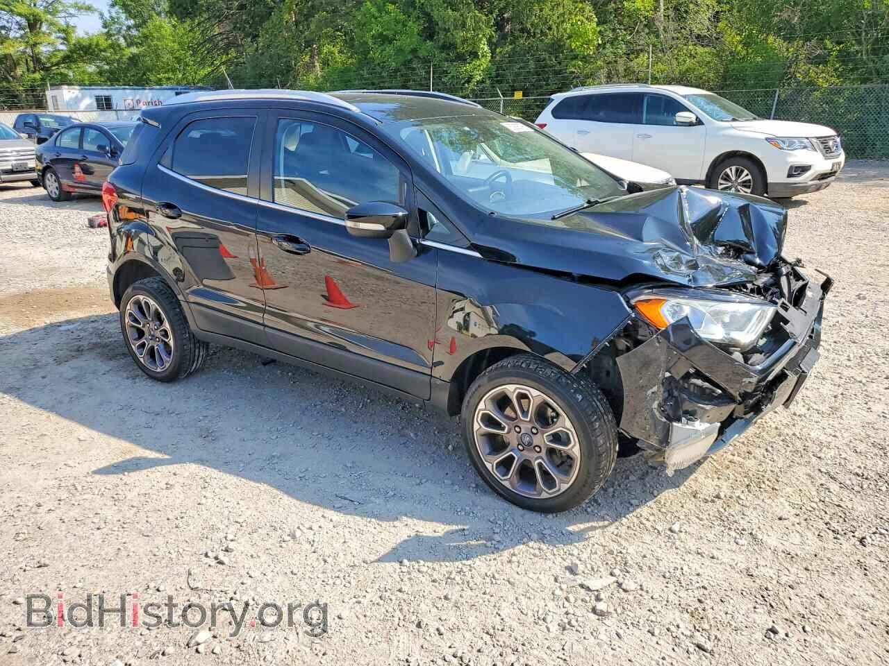 2020 FORD ECOSPORT - VIN: MAJ6S3KL5LC324664 - Фото 4